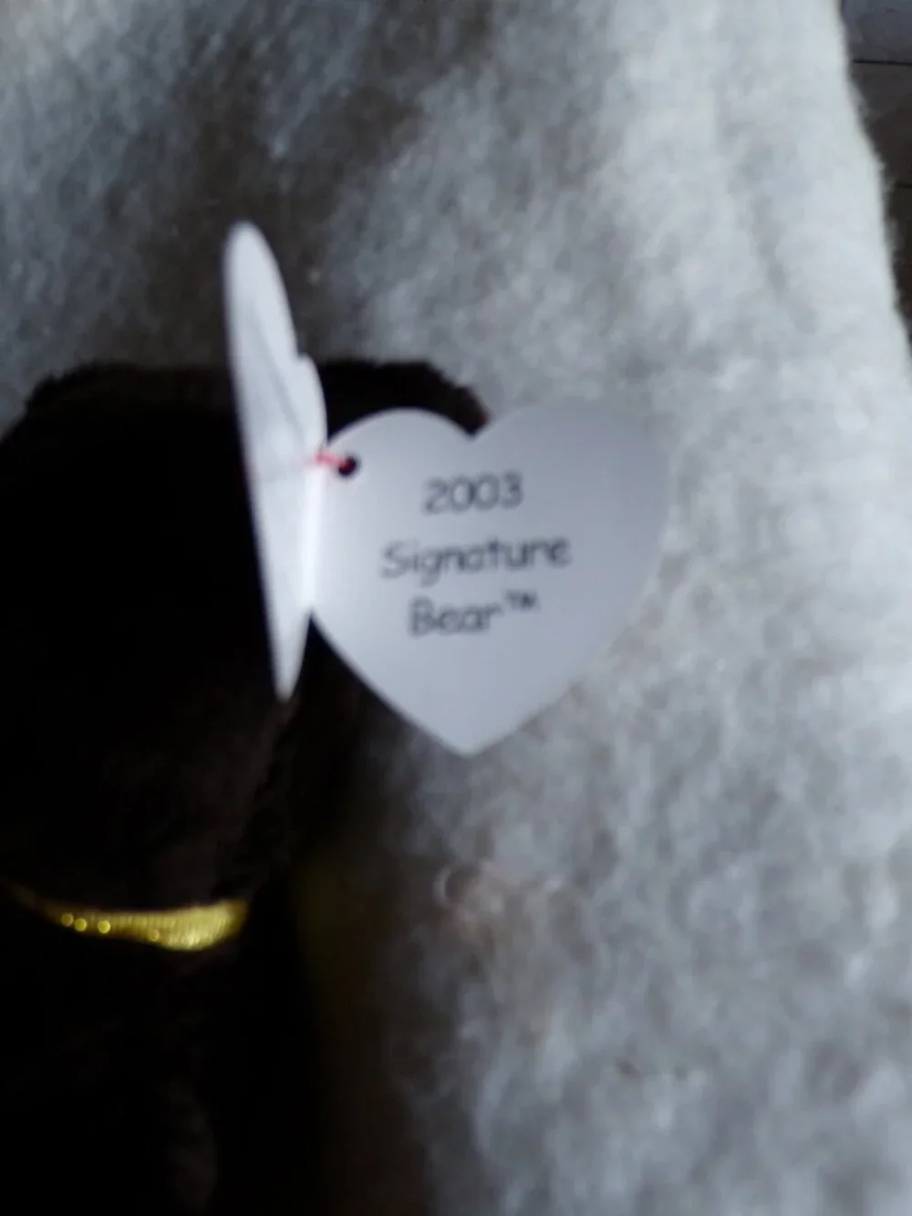 Beanie Babies excellent it